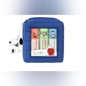 Peanuts X Profusion Chrome Topper Set